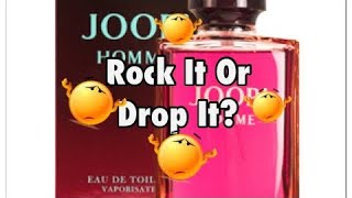 Joop Homme Cologne Review wow [upl. by Tihom]