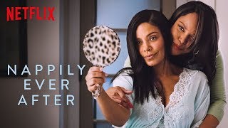 Nappily Ever After El rizado camino a la felicidad 2018 Trailer Doblado NETFLIX [upl. by Sitoel]