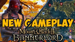 The Most Ambitious Bannerlord Mod Just Released New Gameplay  Sieges Naval Combat amp Campaign [upl. by Lippold]