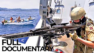 Pirate Hunting Meet the CounterPiracy Task Force  ENDEVR Documentary [upl. by Trixy695]