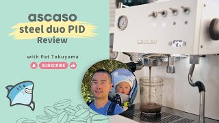 Ascaso Steel Duo Pid Review And Comparison The Best Espresso Machine For Your Money [upl. by Atinet]