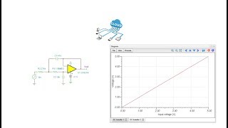 10 Hz Active low pass filter [upl. by Nohsauq]