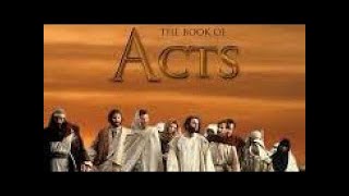 Hindi full movie hd Acts पूरी फिल्म अधिनियमों की पुस्तक  बाइबल After resurrection of Jesus Christ [upl. by Elma]