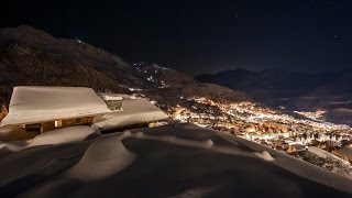 Chalet Norte  Luxury Ski Chalet Verbier Switzerland [upl. by Pincince]