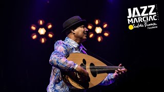 Dhafer Youssef quotDance Layan Dancequot  Jazz in Marciac 2023 [upl. by Etnoved]