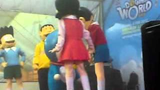 Doraemon World Tour 2012 [upl. by Hacker]