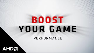 Turbocharge Your Game with Radeon™ Boost [upl. by Conn241]