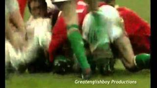 England Anthem Jerusalem [upl. by Gargan]