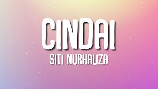 Siti Nurhaliza  Cindai Lirik [upl. by Alenoel611]