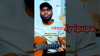 Fally Ipupaseul amour  cover  tuto [upl. by Tommie]