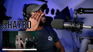 Shaybo  Streets Official Video Reaction  LeeToTheVI [upl. by Holder419]