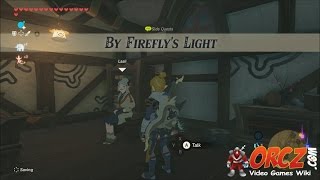 Legend of Zelda Breath of the Wild By Fireflys Light Gameplay Walkthrough [upl. by Nylave]