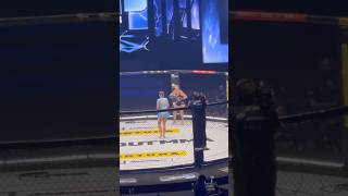 SCHREIBER cała walka na CLOUT mma 5 do przerwania [upl. by Aneeuqahs976]