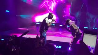 J Hus  Dark Vader  Live London O2 Academy 2019 [upl. by Terpstra]