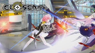 Closers  Sylvi gameplay trailer [upl. by Thema]