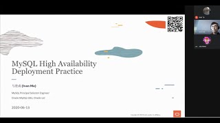 MySQL High Availability Deployment Practice [upl. by Ordnazil303]