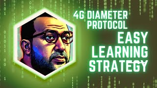 Easy Learning Strategy 4G LTE Diameter Signaling Protocol [upl. by Nodyarb617]