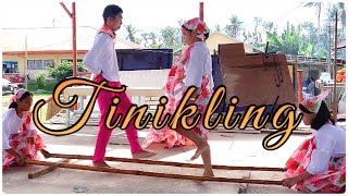 TINIKLING  Philippine Folk Dance [upl. by Huldah]