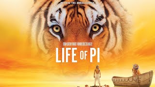 Life Of Pi  Most Beautiful Scene [upl. by Nata684]