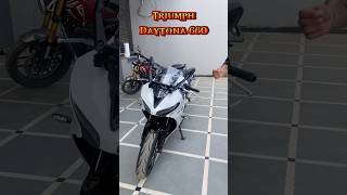 The Sound of Speed Daytona 660 Unleashed [upl. by Townsend]