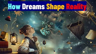 Why Do We Dream How Waking Life Shapes Our Nightly Visions [upl. by Quinton]