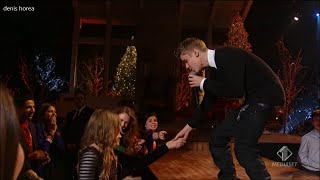 Justin Bieber  Mistletoe LIVE HD On A Michael Bublé Christmas Show 2011 [upl. by Faustena]