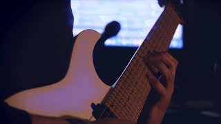 EMISSIVITY  KALOPSIA II Official Guitar Playthrough [upl. by Aduhey704]