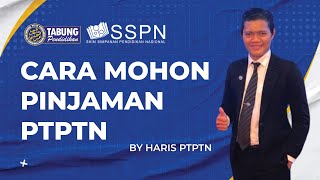 Cara Mohon Pinjaman PTPTN  LANGKAH 3 CARA BELI NO PIN MELALUI ONLINE DAN PERMOHONAN PINJAMAN PTPTN [upl. by Marshal]