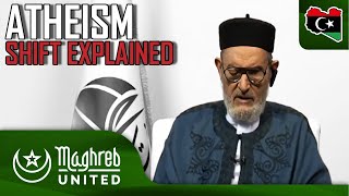 The Lure of Atheism Understanding Youth Disillusionment with Sheikh Sadiq AlGhariani [upl. by Fabozzi515]