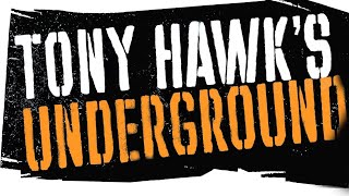 Tony Hawks Underground RefusedNew Noise HD PS2GameCubeXBOXPC 2003 [upl. by Colton986]