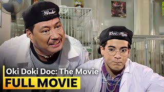 ‘Oki Doki Doc The Movie’ FULL MOVIE  Aga Muhlach Babalu [upl. by Eilsel]