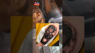 dharmapuri tattoo studio krishnagiri mydharmapuri 6380140160 tattoo karimangalam pennagaram [upl. by Ecirtel808]