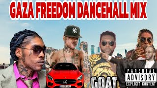 VYBZ KARTEL MIX 2024 NEW VYBZ KARTEL DANCEHALL MIX 2024 VYBZ KARTEL FREEDOM [upl. by Esorrebma722]