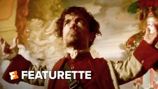 Cyrano Featurette  Peter Dinklage is Cyrano de Bergerac 2022  Movieclips Coming Soon [upl. by Naara]