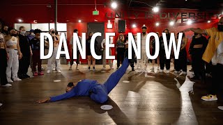 Sharaya J quotDance Nowquot  Choreography By Tricia Miranda [upl. by Lednew]