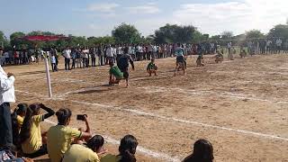 kho kho game [upl. by Nemad]