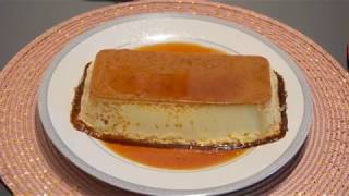 Flan aux œufs facile فلان بالبيض ولا اسهل [upl. by Zwiebel834]