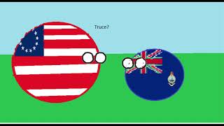 History of the Bahamas in countryballs 14922020 [upl. by Anibor]