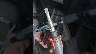 Heater core trick I use Freightliner m2 diesel truck tech automobile [upl. by Cocke766]