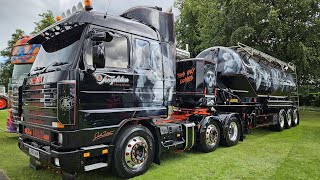 Truckfest Scotland 2023 [upl. by Cirderf]