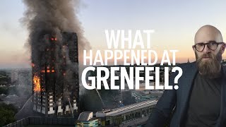 The Grenfell Tower Fire [upl. by Valerie]