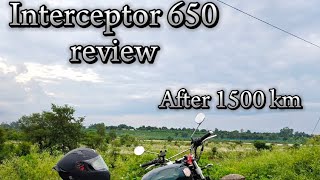 Part 2 of interceptor 650 review ❤️royalenfieldinterceptor interceptor650 vlog royalenfield [upl. by Tnerual]