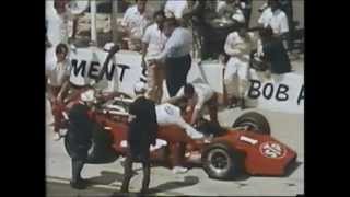 Indycar USAC  1970 Ontario 500 highlights [upl. by Sucram]