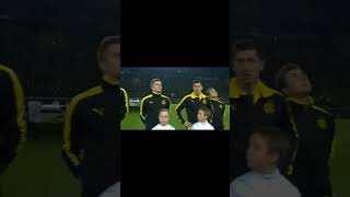 Málaga CF VS Borussia Dortmund [upl. by Betthel730]