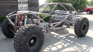 MAGNUM CHASSIS BY ESSENTIALLY OFFROAD [upl. by Reklaw]