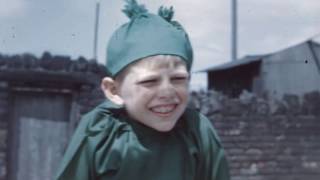 Cleator Moor Coronation carnival 1953 [upl. by Sophy]