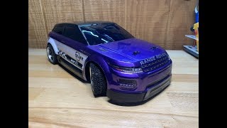 Hpi RS4 Sport 3 Rally Upgraded [upl. by Erikson854]