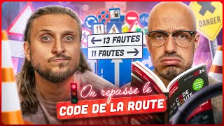 On repasse le code de la route et c’est bien plus dur que prévu [upl. by Llovera]