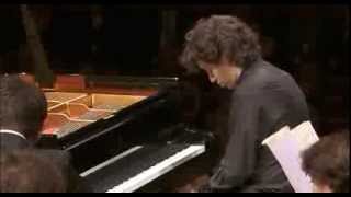 Chopin 1 with Sergio Tiempo and MyungWhun Chung [upl. by Burlie386]