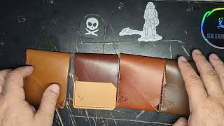 which Open Sea Leather Wallet is the best for Bills Topsider Billfold 5050 LT [upl. by Slavin]